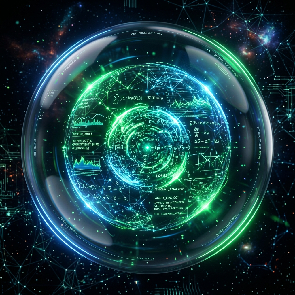Strategic Digital Audit and Cyber Mystery Solving Orb